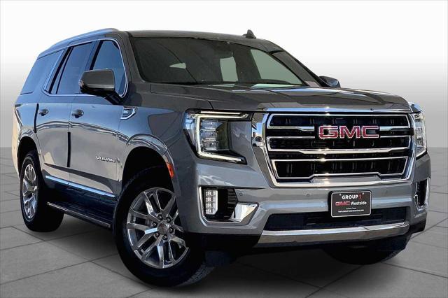 used 2024 GMC Yukon car, priced at $64,682