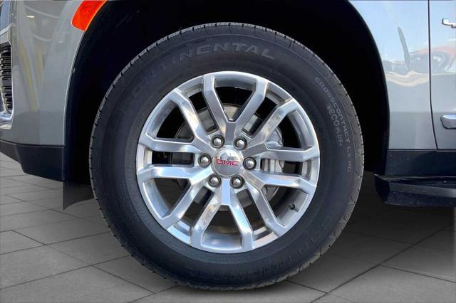 used 2024 GMC Yukon car, priced at $64,682