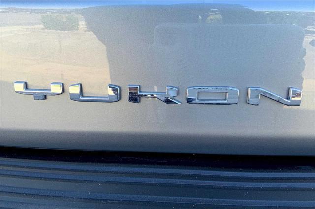 used 2024 GMC Yukon car, priced at $64,682