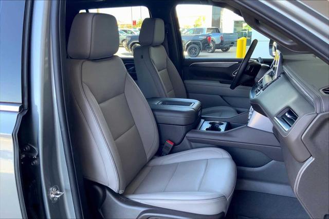 used 2024 GMC Yukon car, priced at $64,682