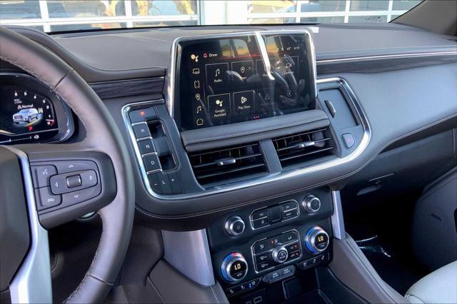 used 2024 GMC Yukon car, priced at $64,682