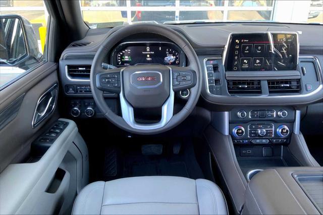 used 2024 GMC Yukon car, priced at $64,682
