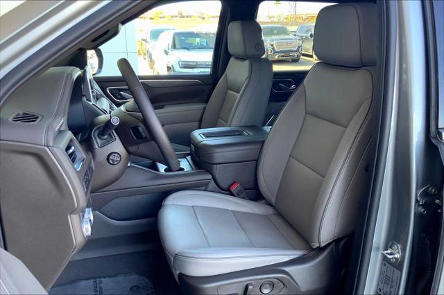 used 2024 GMC Yukon car, priced at $64,682