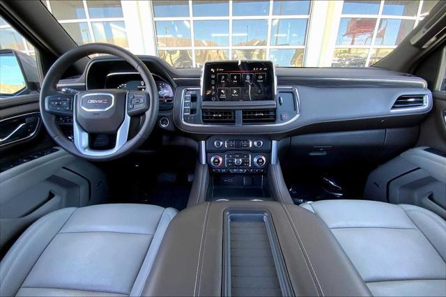 used 2024 GMC Yukon car, priced at $64,682