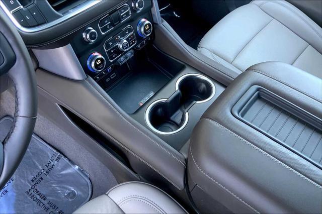used 2024 GMC Yukon car, priced at $64,682