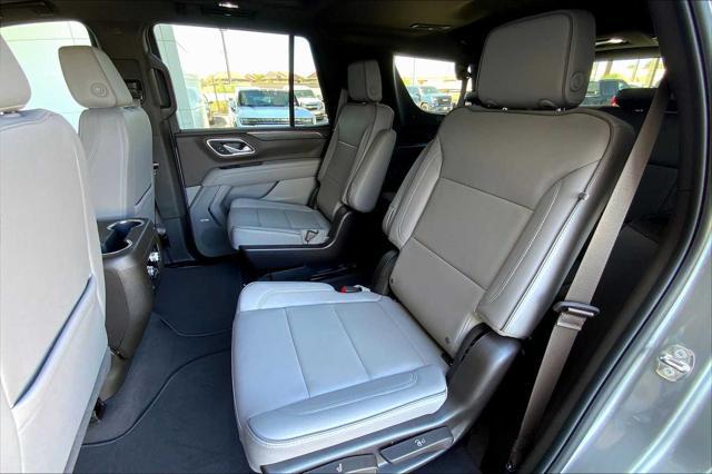 used 2024 GMC Yukon car, priced at $64,682