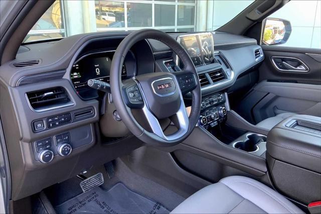 used 2024 GMC Yukon car, priced at $64,682