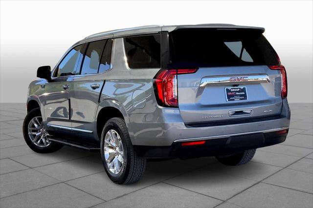 used 2024 GMC Yukon car, priced at $64,682