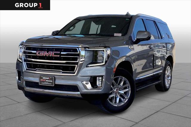 used 2024 GMC Yukon car, priced at $64,682