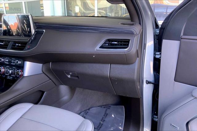used 2024 GMC Yukon car, priced at $64,682