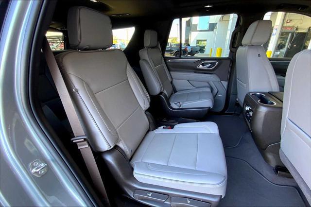 used 2024 GMC Yukon car, priced at $64,682