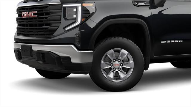 new 2025 GMC Sierra 1500 car, priced at $41,050