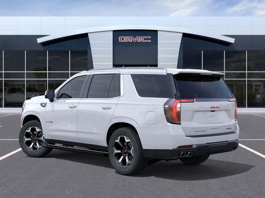 new 2026 GMC Yukon car, priced at $98,395