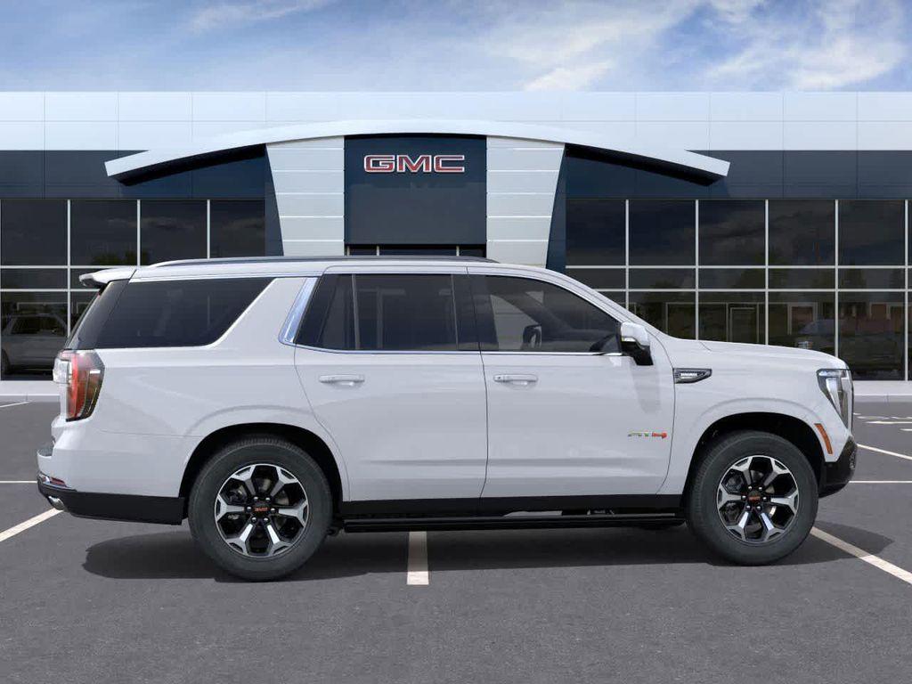 new 2026 GMC Yukon car, priced at $98,395