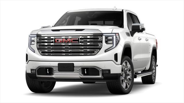 new 2025 GMC Sierra 1500 car, priced at $75,855