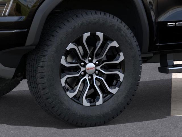new 2025 GMC Canyon car, priced at $55,190
