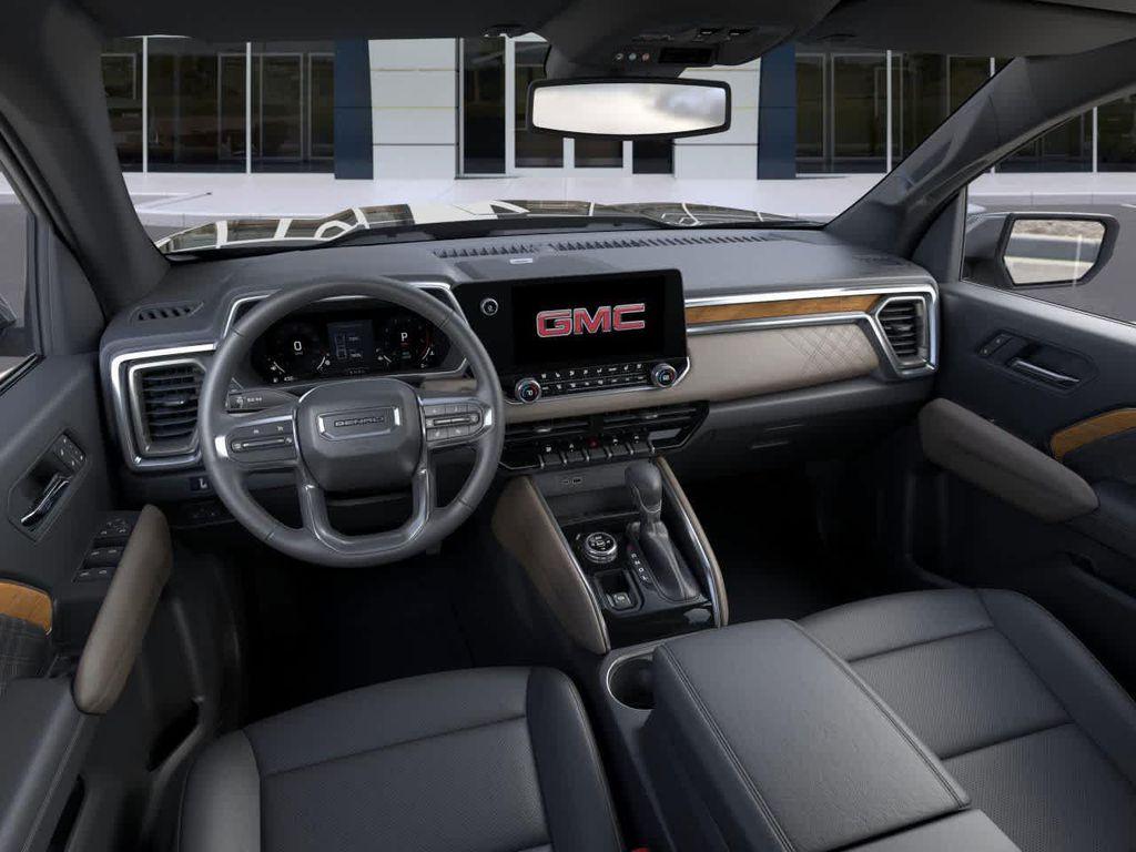 new 2025 GMC Canyon car, priced at $55,190