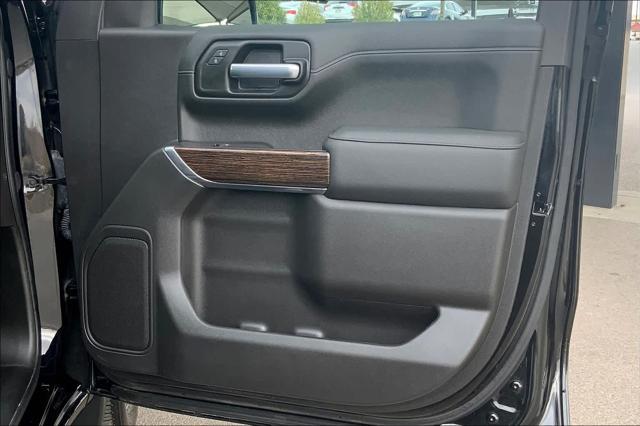 used 2021 GMC Sierra 1500 car