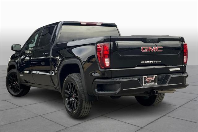 used 2021 GMC Sierra 1500 car