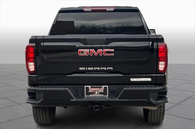 used 2021 GMC Sierra 1500 car