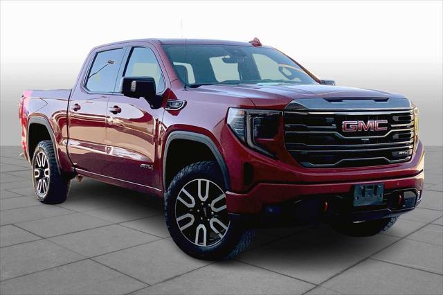 used 2023 GMC Sierra 1500 car, priced at $61,682