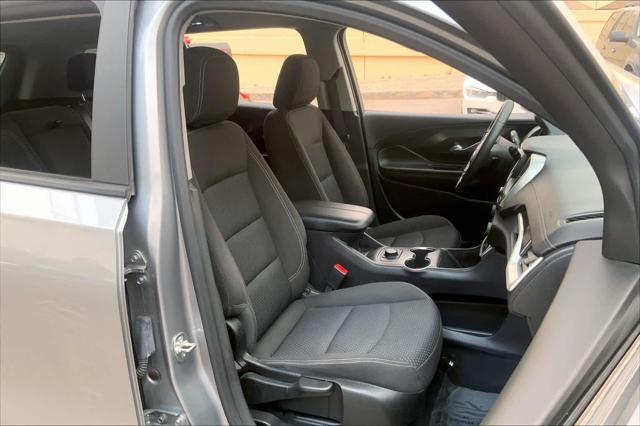 used 2024 GMC Terrain car, priced at $27,811