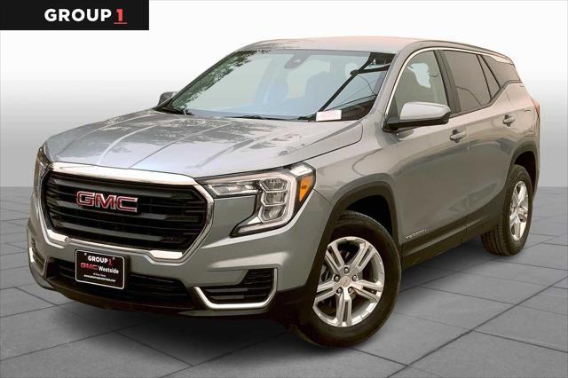 used 2024 GMC Terrain car, priced at $27,811
