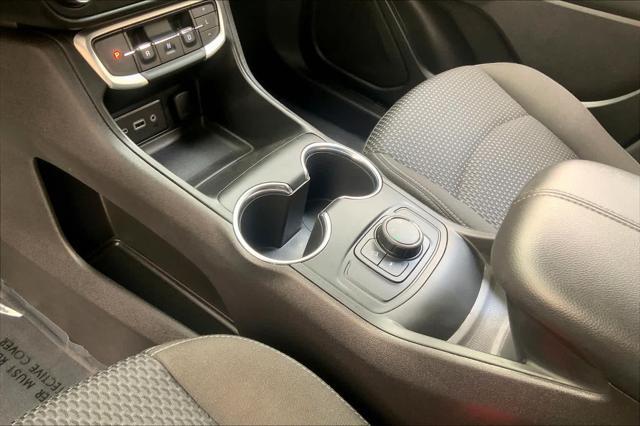 used 2024 GMC Terrain car, priced at $27,811