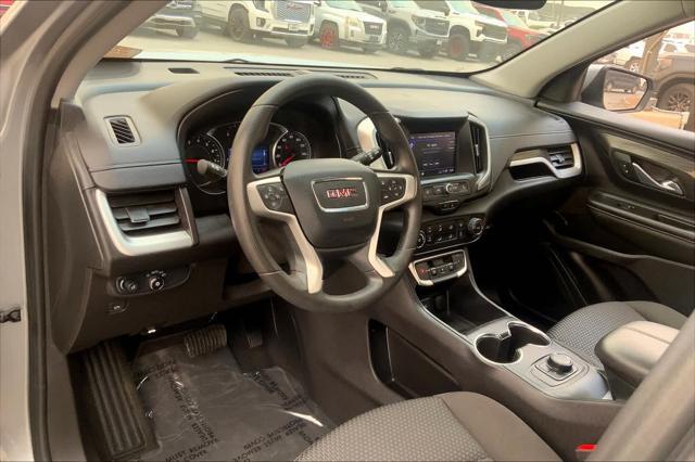 used 2024 GMC Terrain car, priced at $27,811