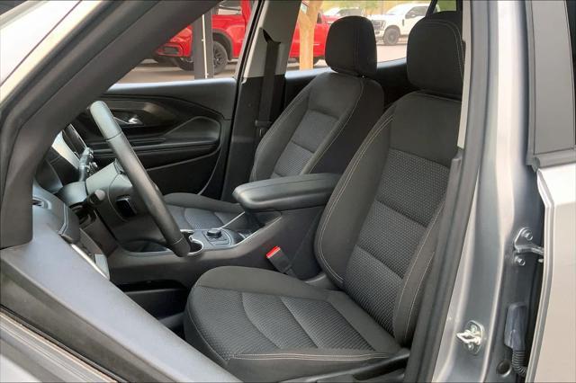 used 2024 GMC Terrain car, priced at $27,811