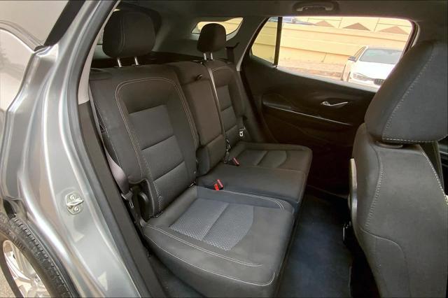 used 2024 GMC Terrain car, priced at $27,811