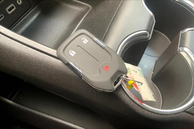 used 2024 GMC Terrain car, priced at $27,811