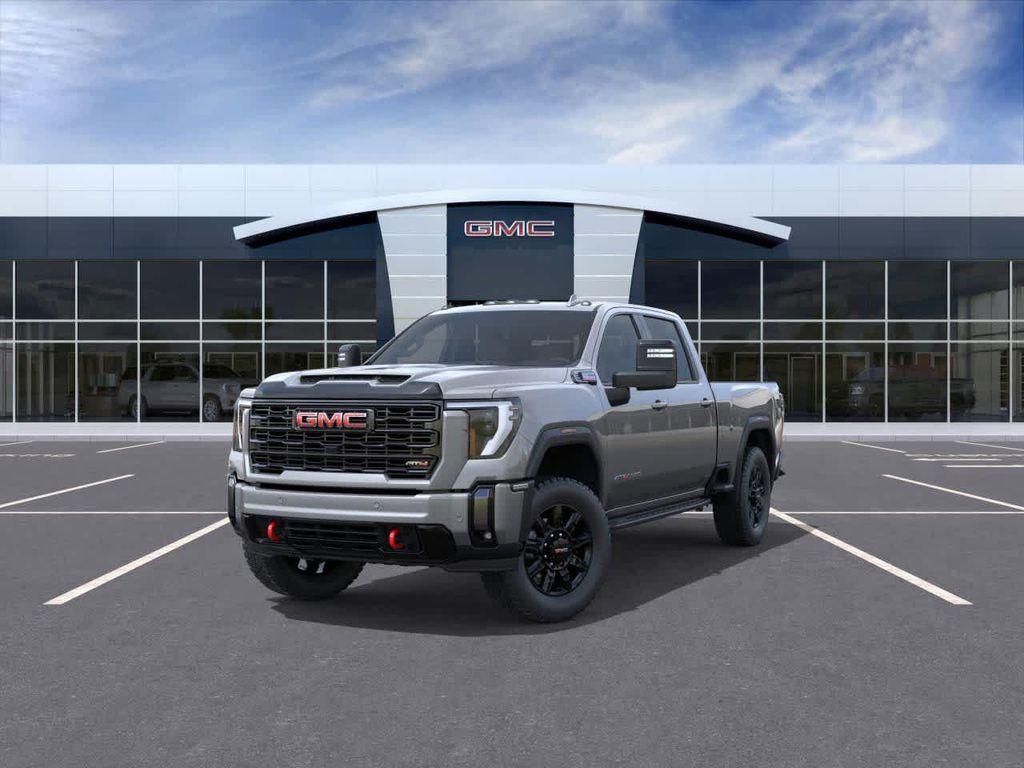 new 2025 GMC Sierra 2500 car, priced at $87,960