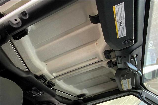 used 2020 Jeep Wrangler Unlimited car, priced at $24,671