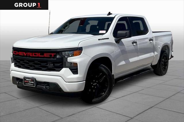 used 2022 Chevrolet Silverado 1500 car, priced at $28,992