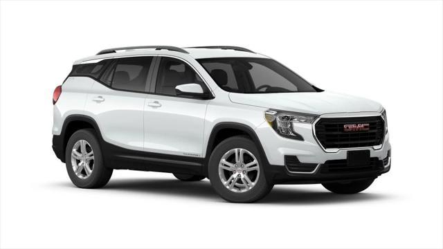 new 2024 GMC Terrain car, priced at $32,265