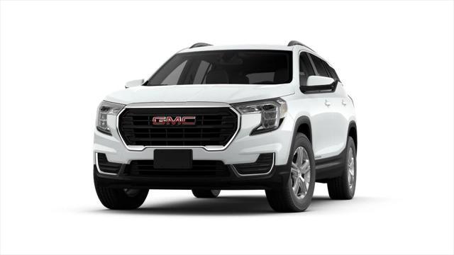 new 2024 GMC Terrain car, priced at $32,265