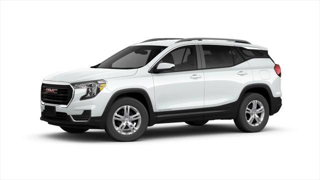 new 2024 GMC Terrain car, priced at $32,265