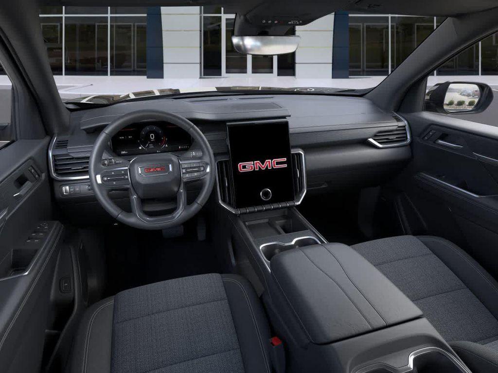 new 2026 GMC Acadia car, priced at $49,985