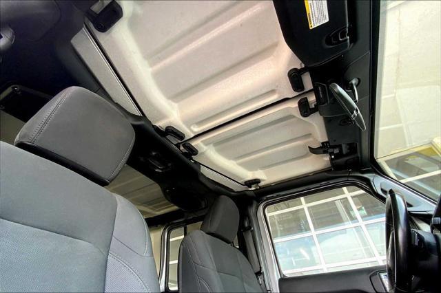 used 2020 Jeep Wrangler Unlimited car, priced at $26,992