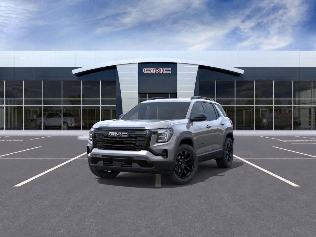 new 2026 GMC Terrain car, priced at $35,885