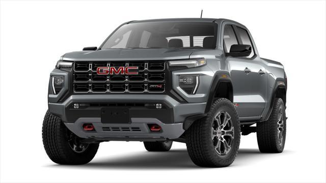 new 2025 GMC Canyon car, priced at $47,790