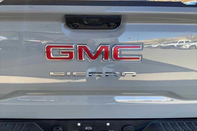 new 2024 GMC Sierra 1500 car, priced at $54,595