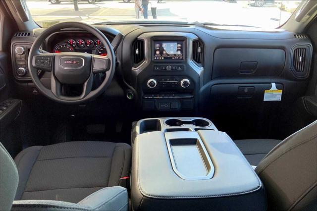 new 2024 GMC Sierra 1500 car, priced at $54,595