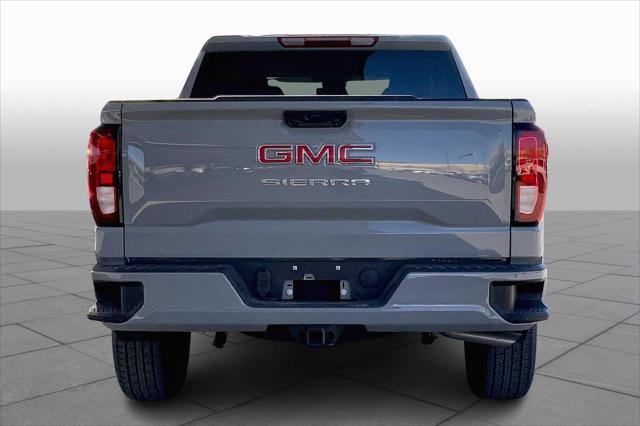 new 2024 GMC Sierra 1500 car, priced at $54,595