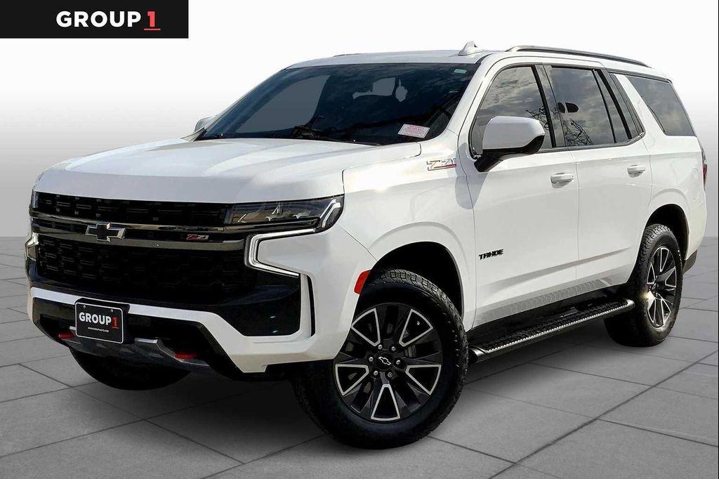 used 2021 Chevrolet Tahoe car, priced at $53,982