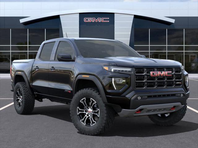 new 2025 GMC Canyon car, priced at $47,890