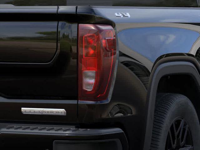 new 2025 GMC Sierra 1500 car, priced at $64,945