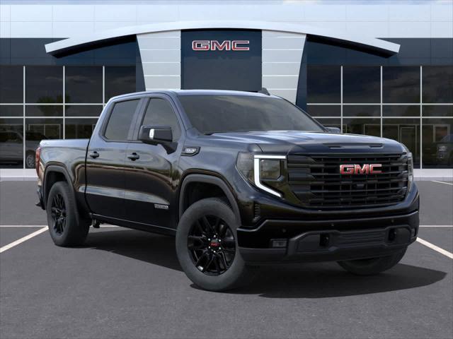 new 2025 GMC Sierra 1500 car, priced at $64,945