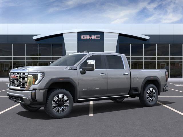 new 2025 GMC Sierra 2500 car, priced at $80,270